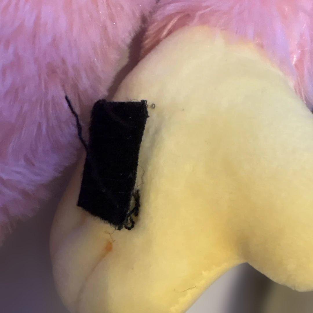 BIG Huggy Wuggy ハギーワギーぬいぐるみ ピンク青