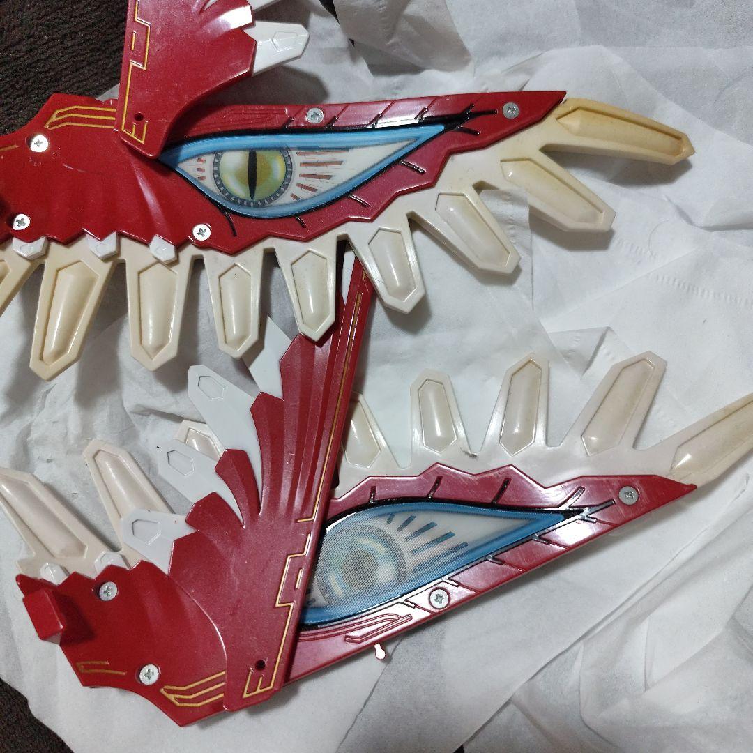 現状品 百獣戦隊ガオレンジャー パワーアニマルシリーズガオファルコン