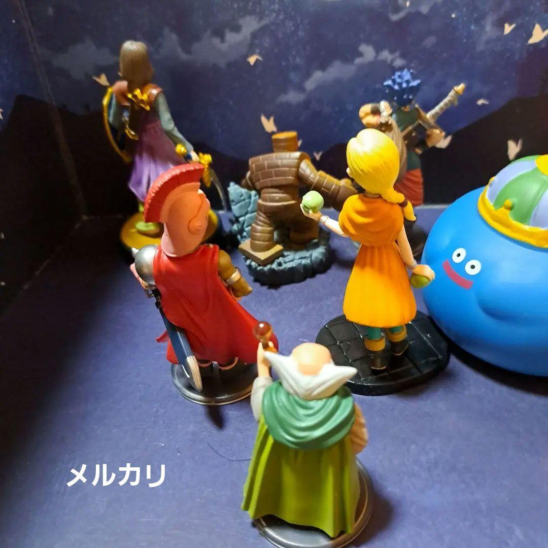 ドラゴンクエストキャラクターコレクション11勇者