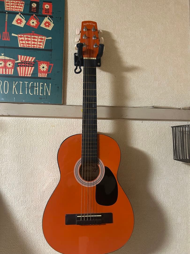 セピアクルー ギター