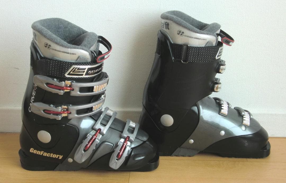 ■■送料無料■SWALLOW■ミッドスキーセット■板120■メンテ付■