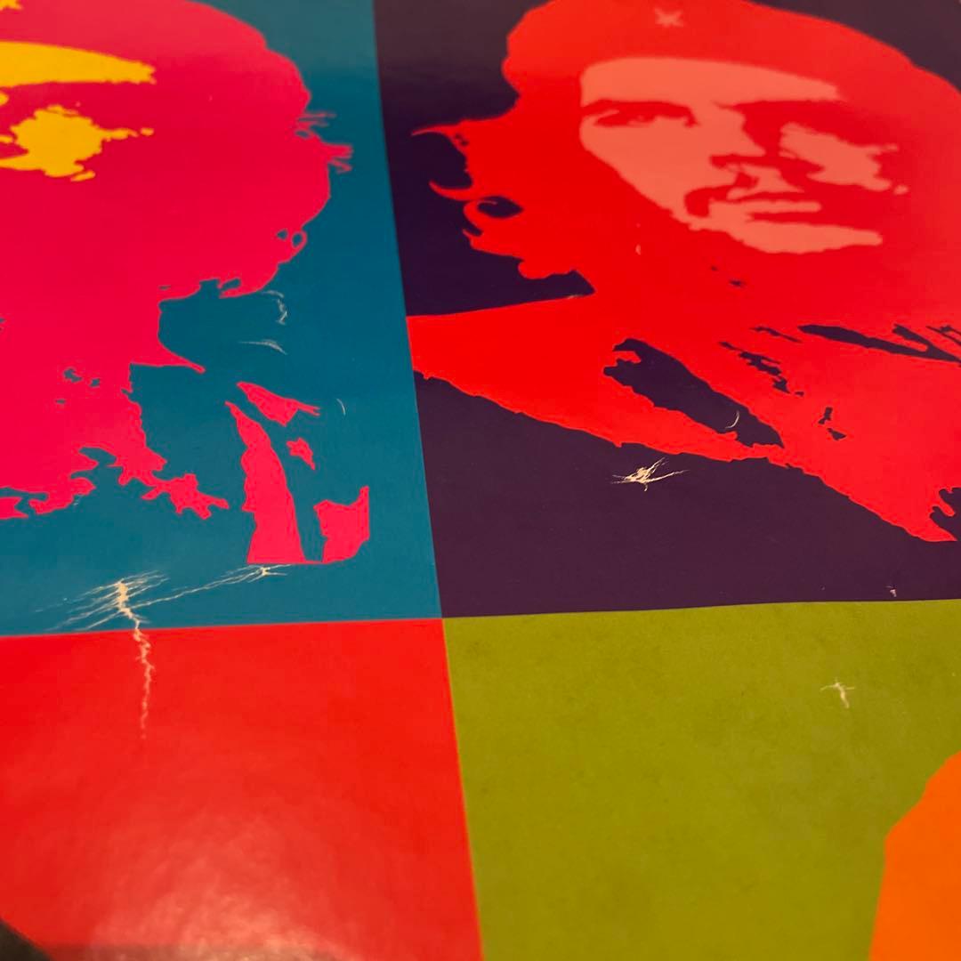 チェゲバラ　チェ・ゲバラ ポスター 90's Pyramid UK製