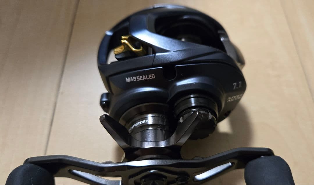 ダイワ 23 スティーズA2 TW 1000HL