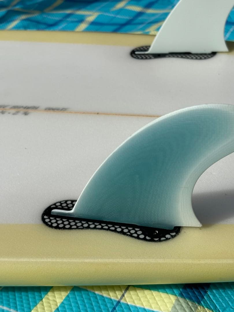 dead kooksサーフボード ege bamyasiミッドレングス7.2