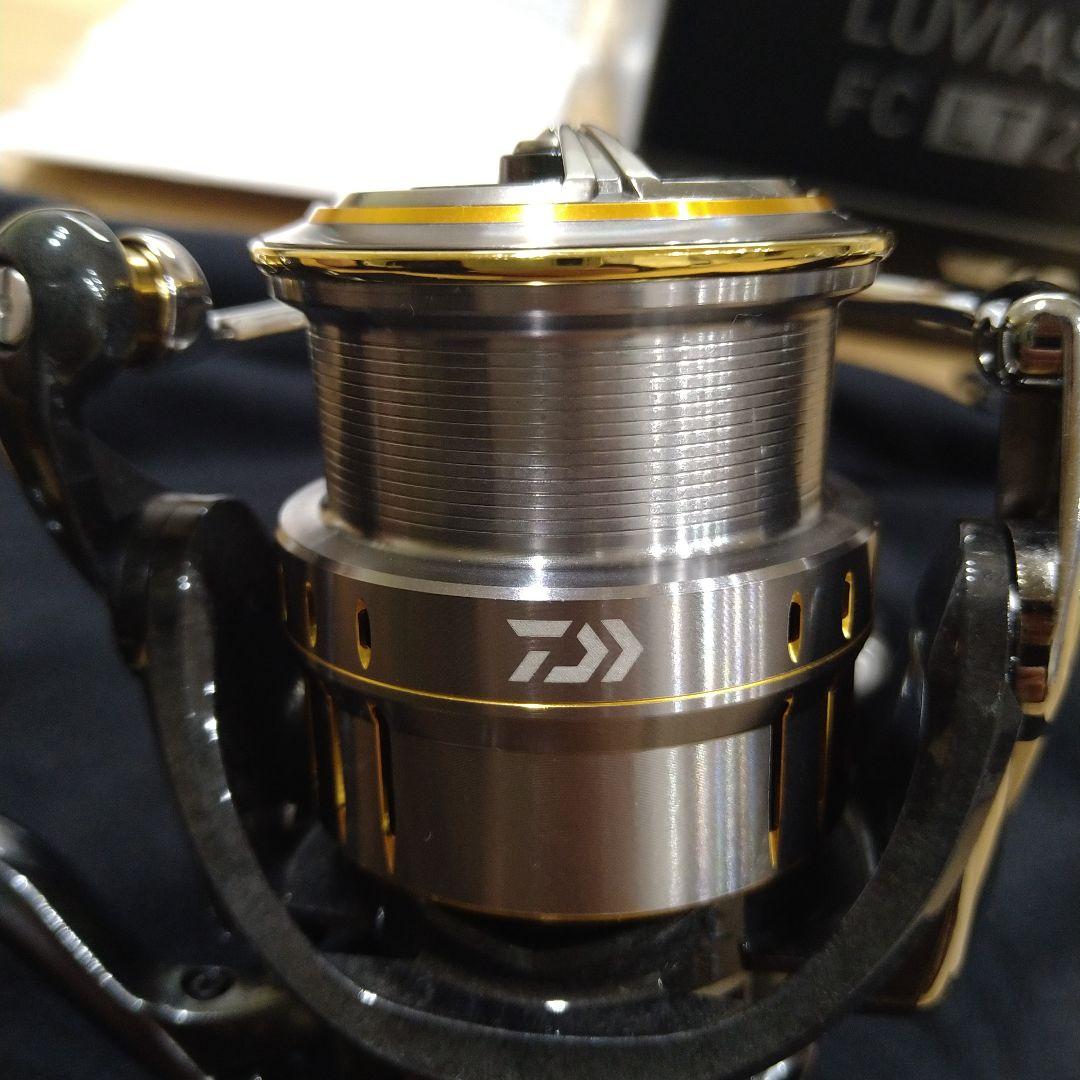 ハンドル無し ルビアスエアリティ FC LT 2000S-P