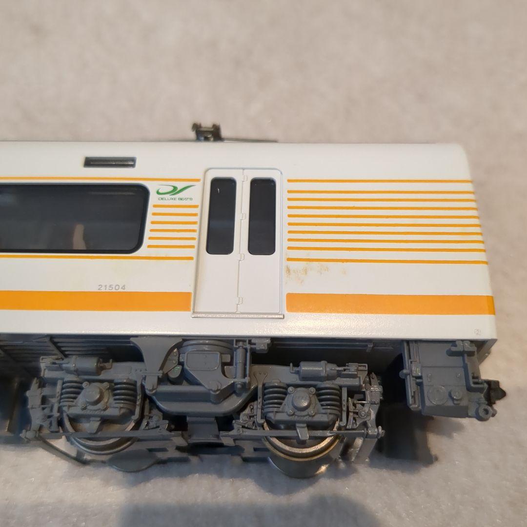 KATO 1-501 近畿日本鉄道 21000系 アーバンライナー 6両セット