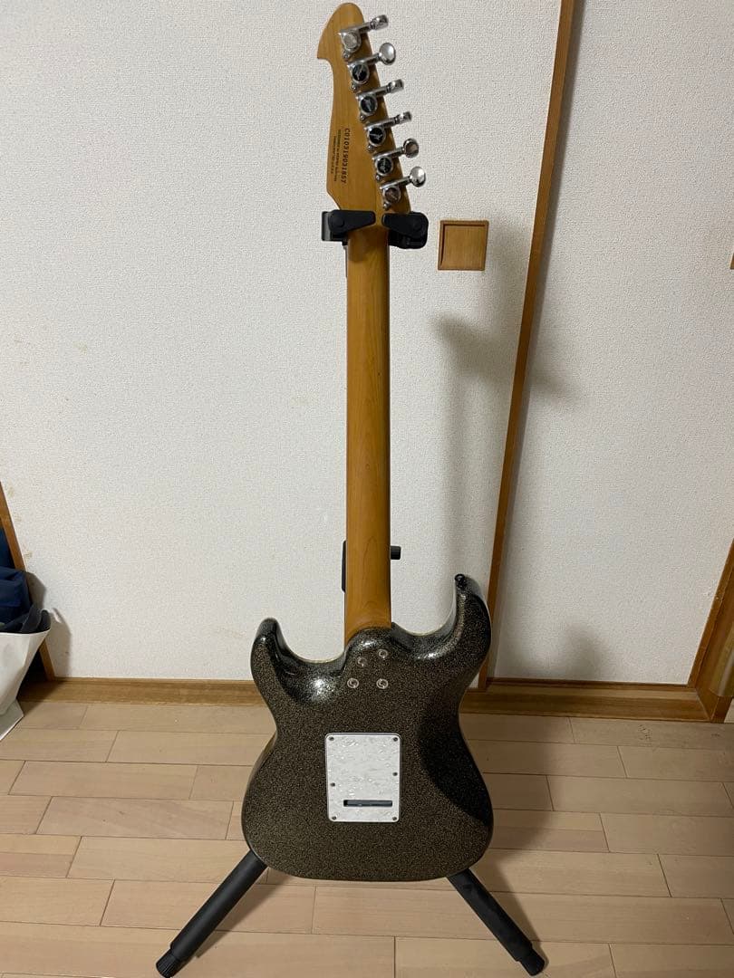 Keipro、ST Sparkle 24F