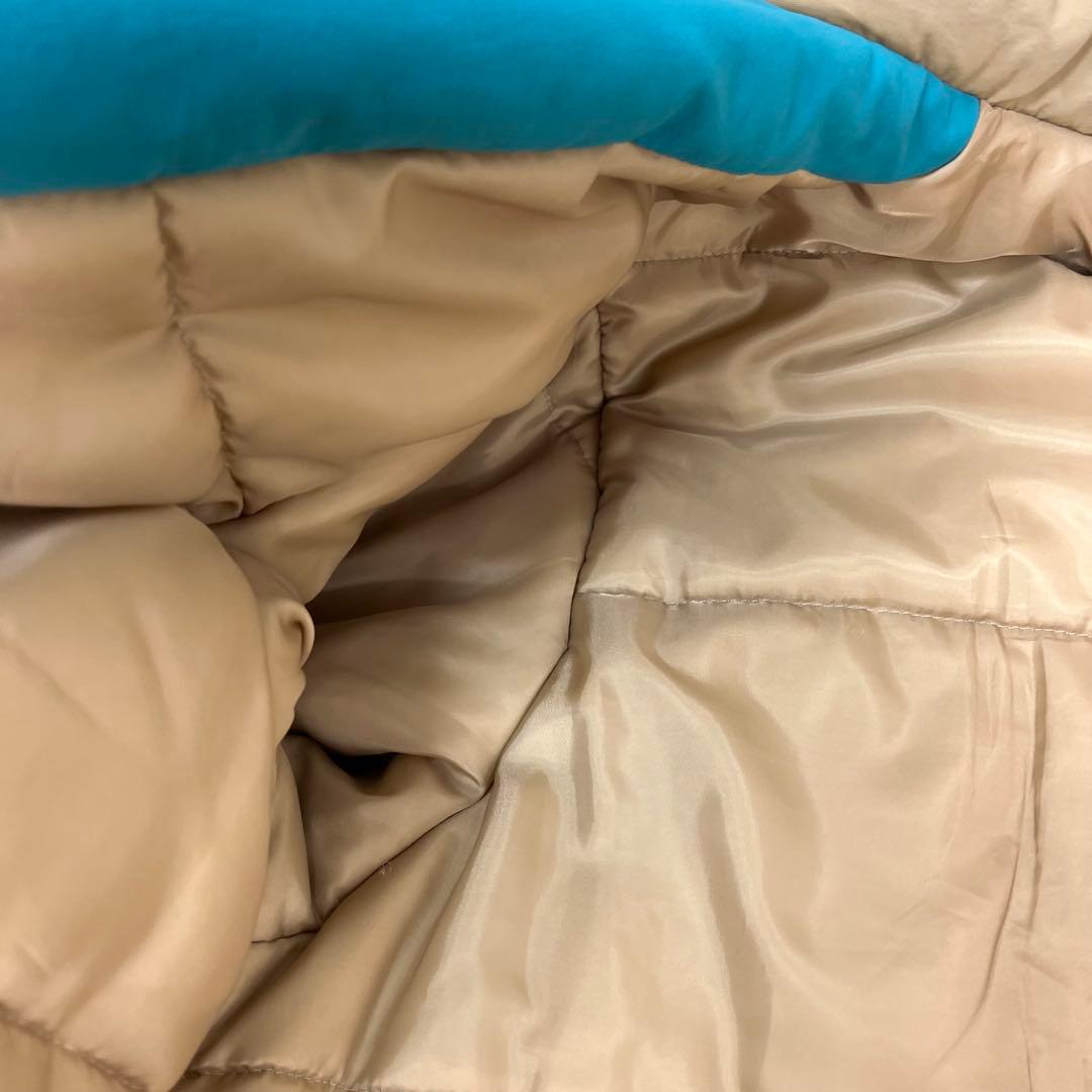 【希少】supreme SLEEVE LOGO SIDELINE PARKA M