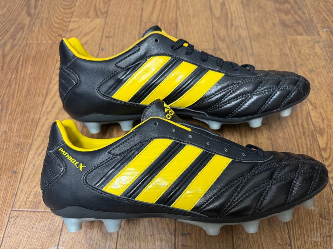 アディダス　パティーク　PATHIQE X サッカースパイク　27cm 未使用品