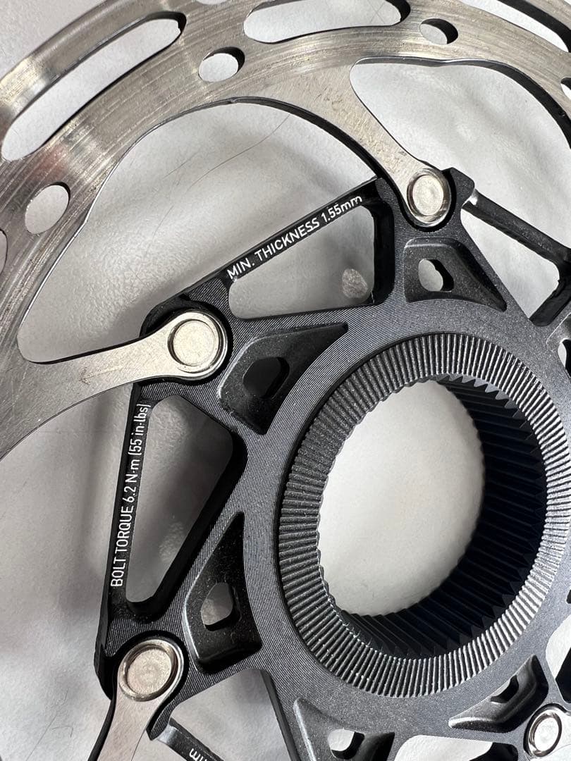 SRAM Centerline X Rotor 140mm 2枚