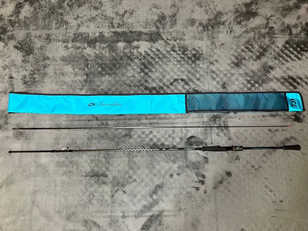 エメラルダスx 86ML IL(インターライン) ロッドカバー付き