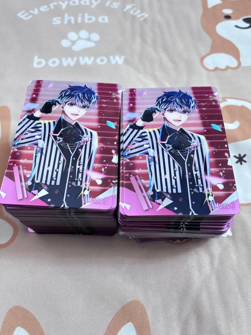 アイナナ 百 ビギネク メタカ 228枚