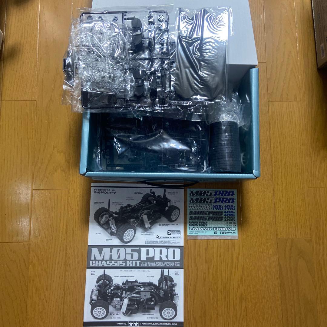 TAMIYA M05 PRO ラジコンカーキット