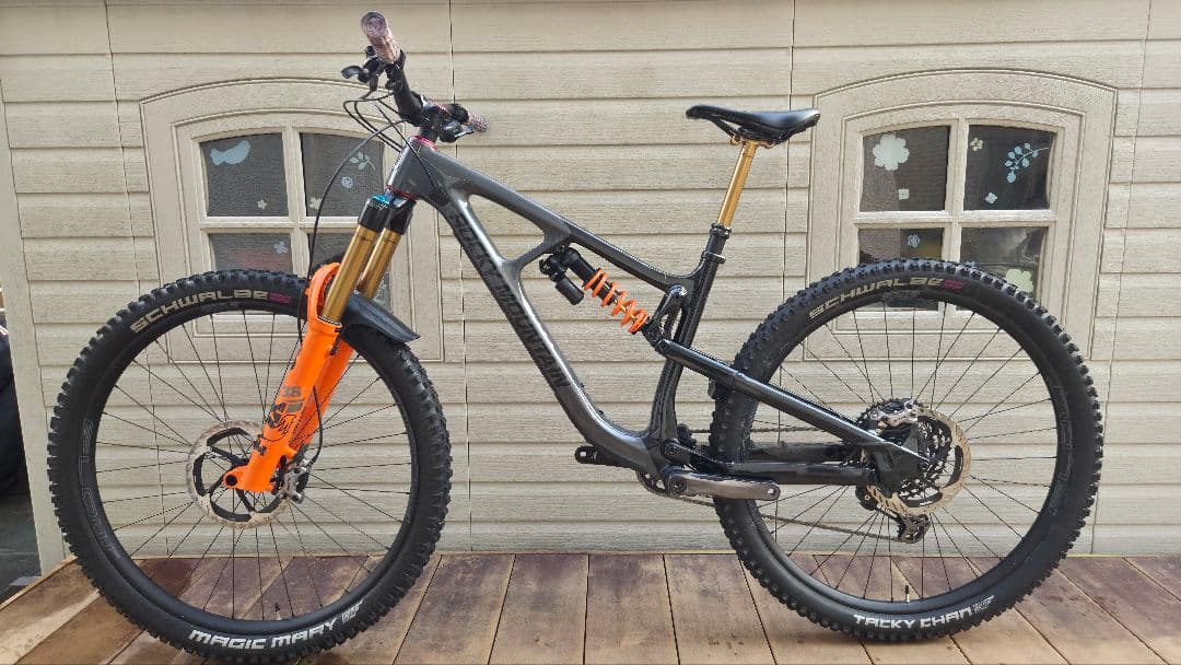 ROCKY MOUMNAIN SLAYER 完成車 XTR フルサス MTB