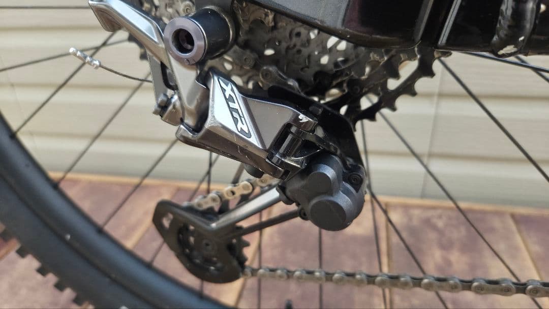 ROCKY MOUMNAIN SLAYER 完成車 XTR フルサス MTB