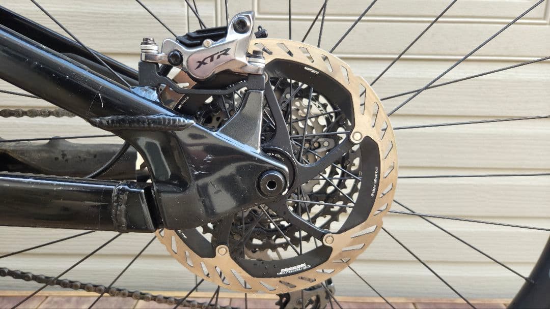 ROCKY MOUMNAIN SLAYER 完成車 XTR フルサス MTB