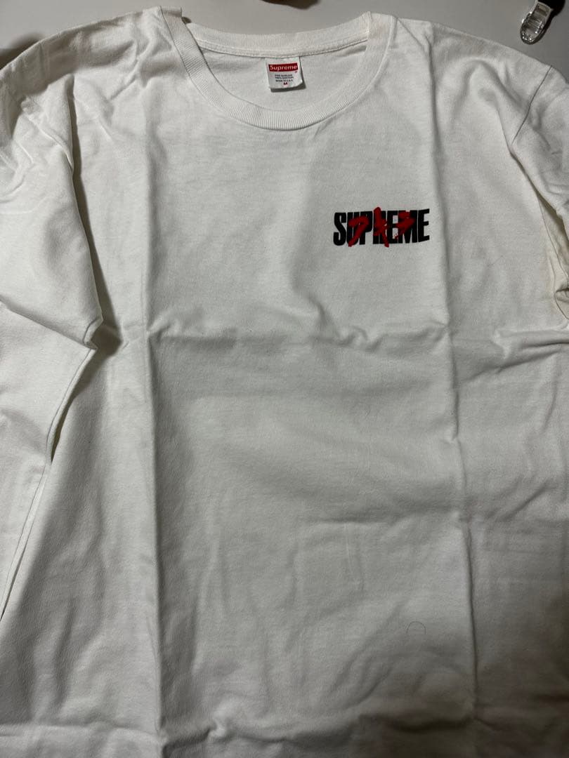 シュプリーム　AKIRA Tシャツ シュプリーム