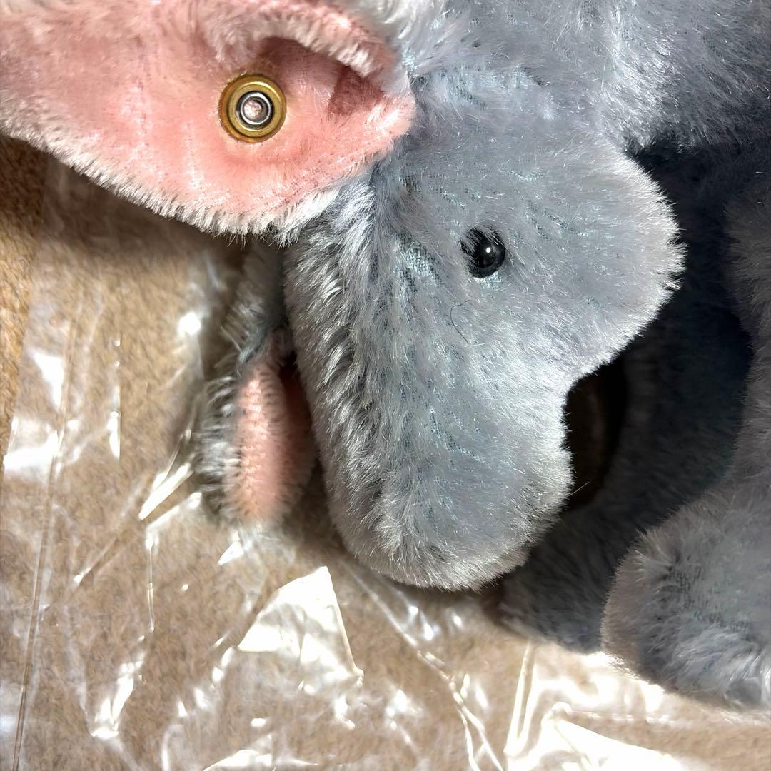 Steiff シュタイフ　イーヨー