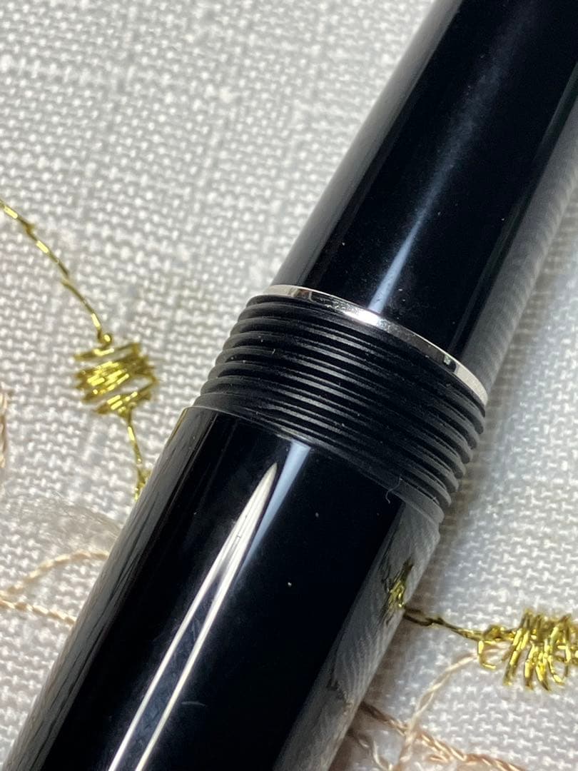 P*3様 Montblanc 万年筆 マイシュターテック14Kペン先