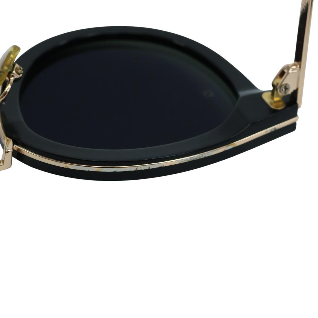 希少 美品 ジェントルモンスター MERLYNN 01 ブラック Gカード付