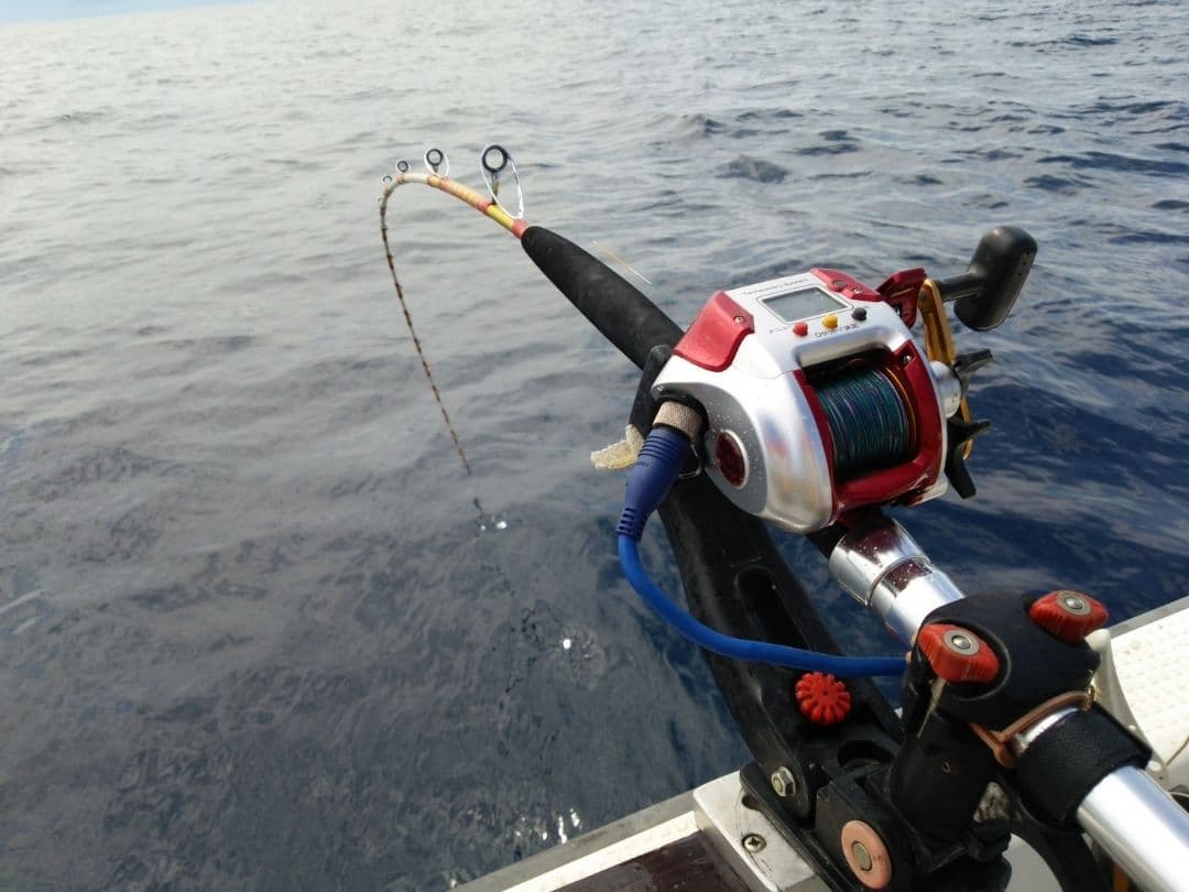 上島スペシャル　弁慶Ⅱ250M　値下げ