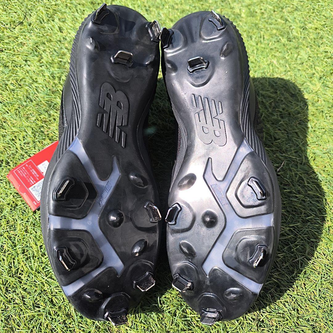 ニューバランス野球金具スパイク（高校野球対応）27.0cm