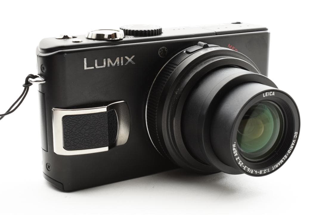 【美品】panasonic lumix dmc-lx2 コンパクトデジタルカメラ