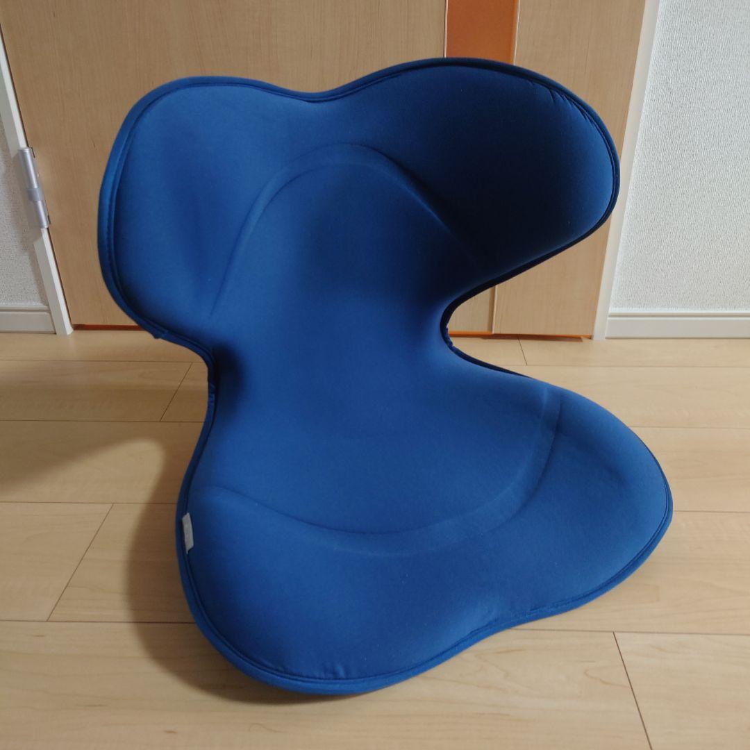 MTG　スタイルスマート　Style smart　ネイビー　姿勢矯正