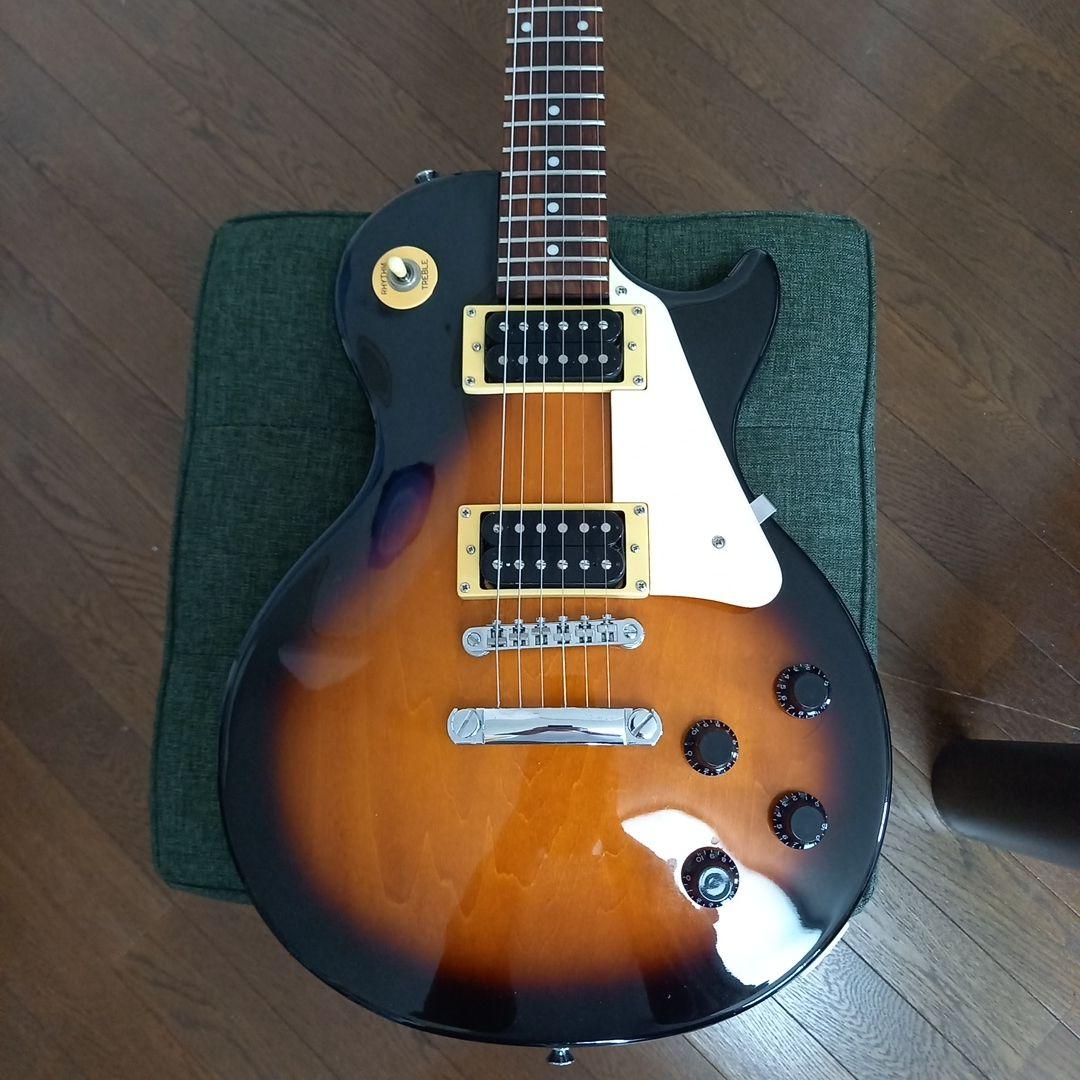 『格安で！』EPIPHONE BY GIBSON Lespaul 100