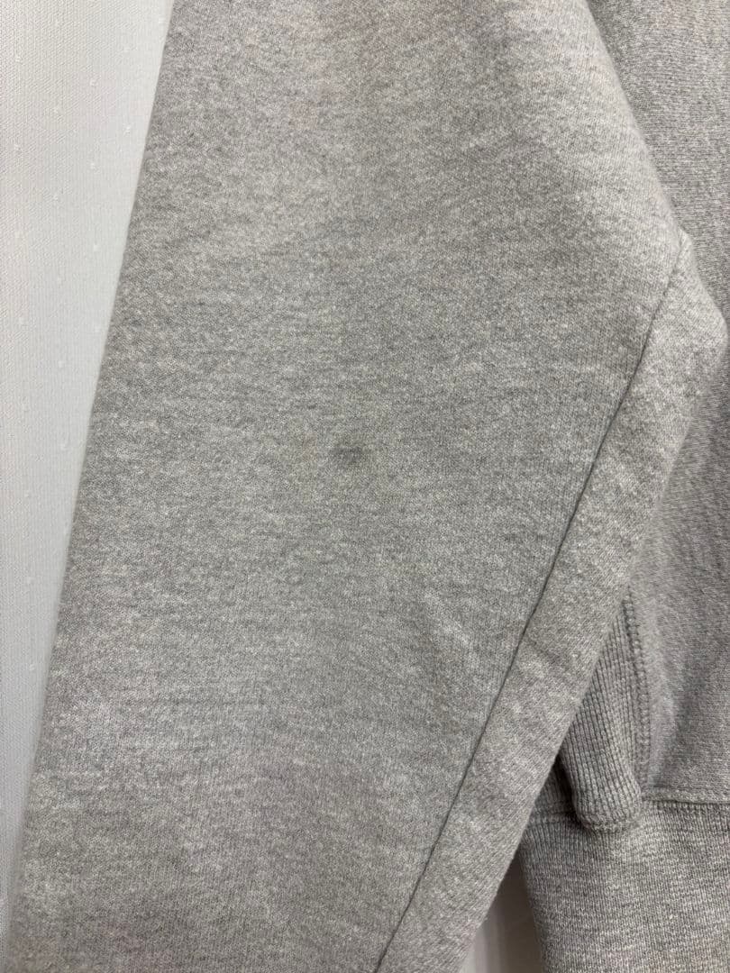 Champion リバースウィーブ グレー 2000年代