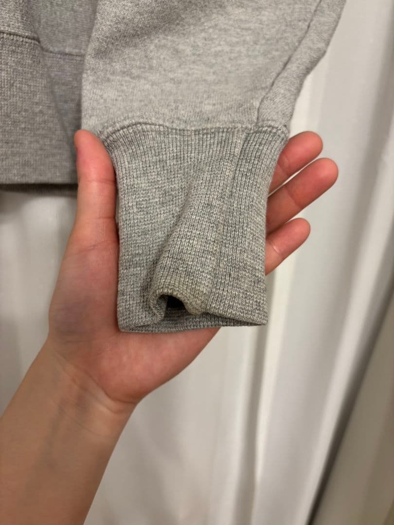 Champion リバースウィーブ グレー 2000年代