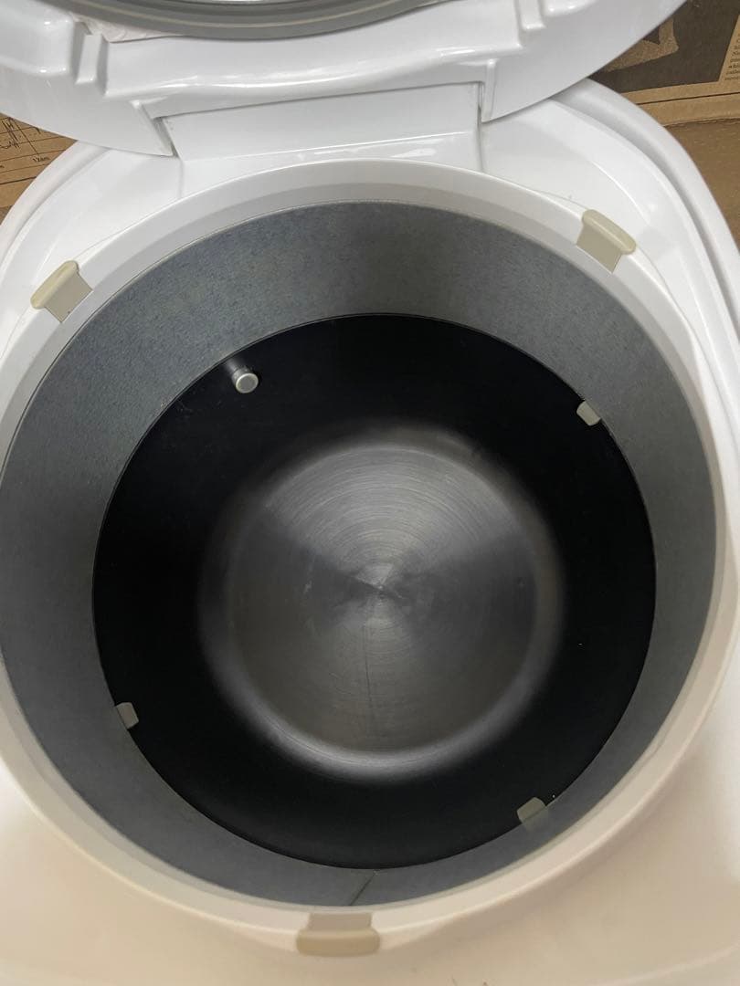 象印 NP-XB18 IH炊飯器 2022年製 炊飯ジャー炊き極め炊き 一升