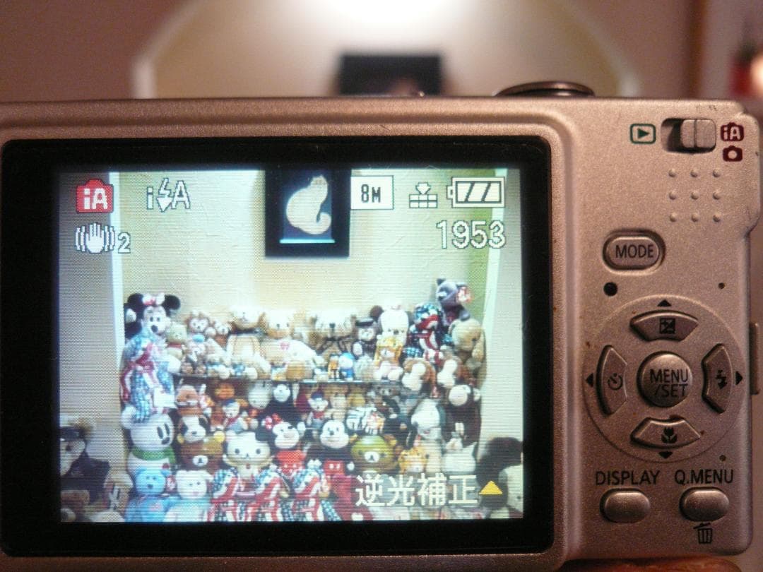 LUMIX★DMC-FS3⚠️必読有り❤️飽きの来ないシルバー⭕️安心の実働品