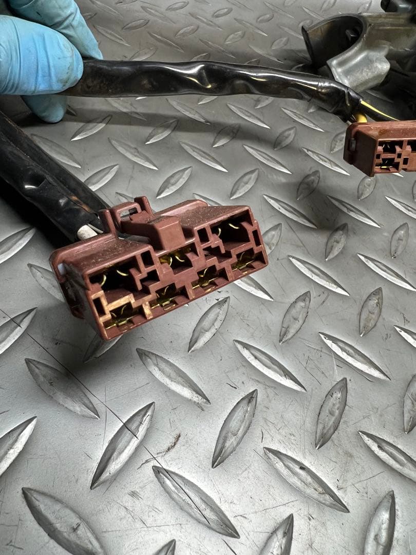 ホンダ 純正 EK2 EK3 EK4 EK9 シビック メイン キーシリンダー