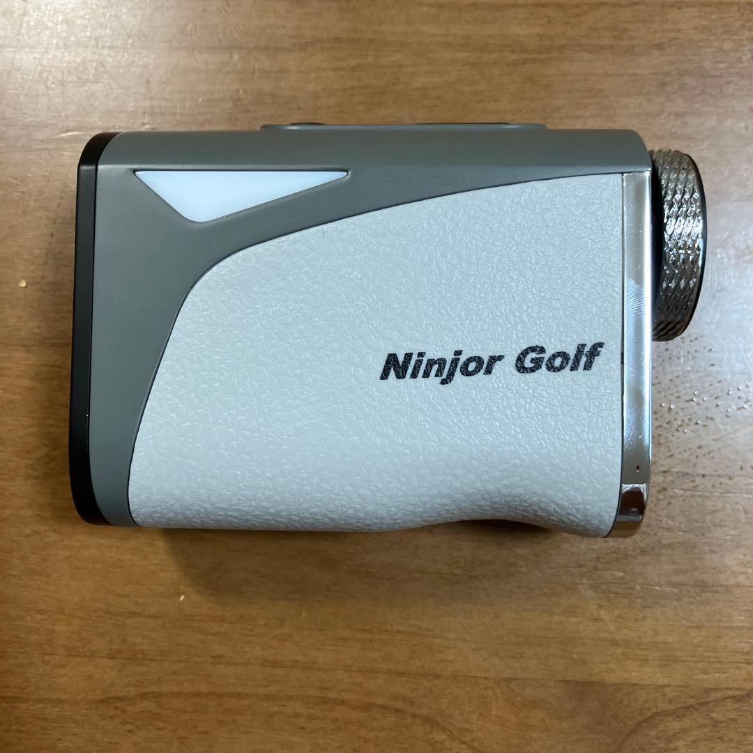 Ninjor Golf ゴルフ用距離計 ケース付き