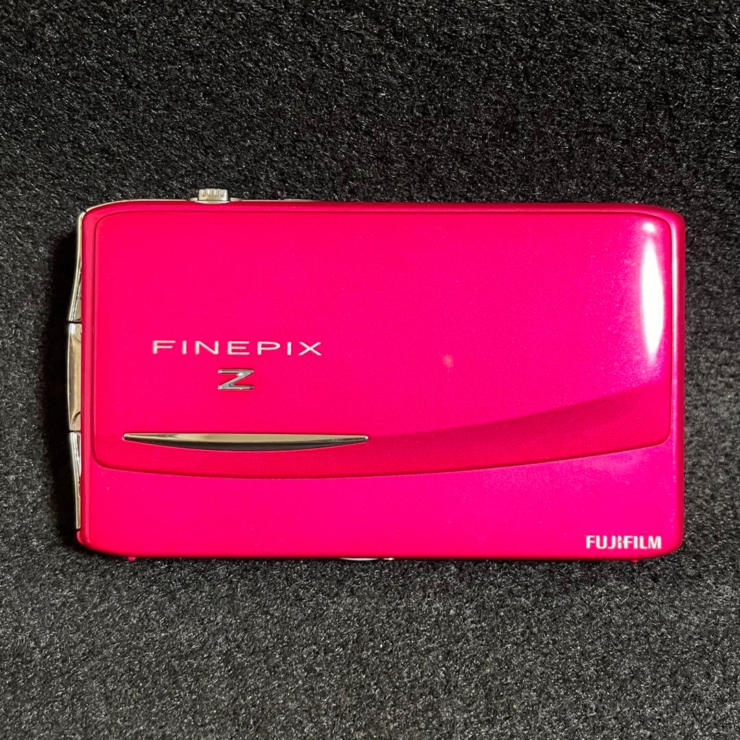 富士フイルム FUJIFILM FINEPIX Z950EXR ピンク デジカメ