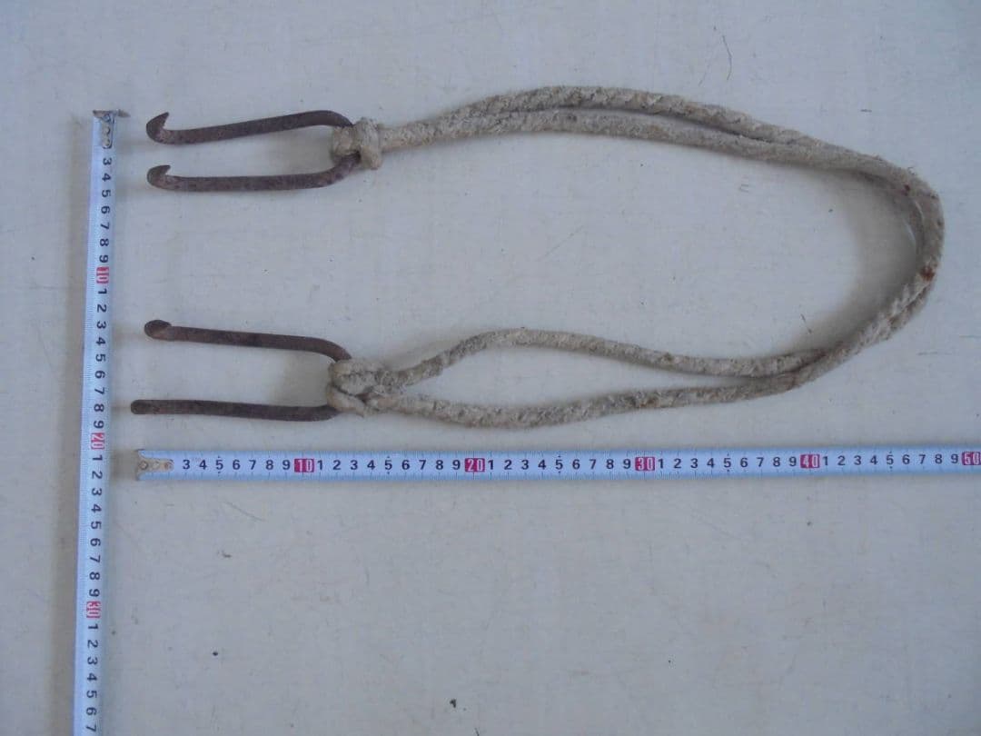 AKa6853　古い武器？　忍者？　詳細不明