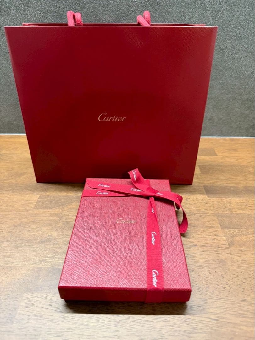 Cartier 2024年ノベルティノート【限定品】