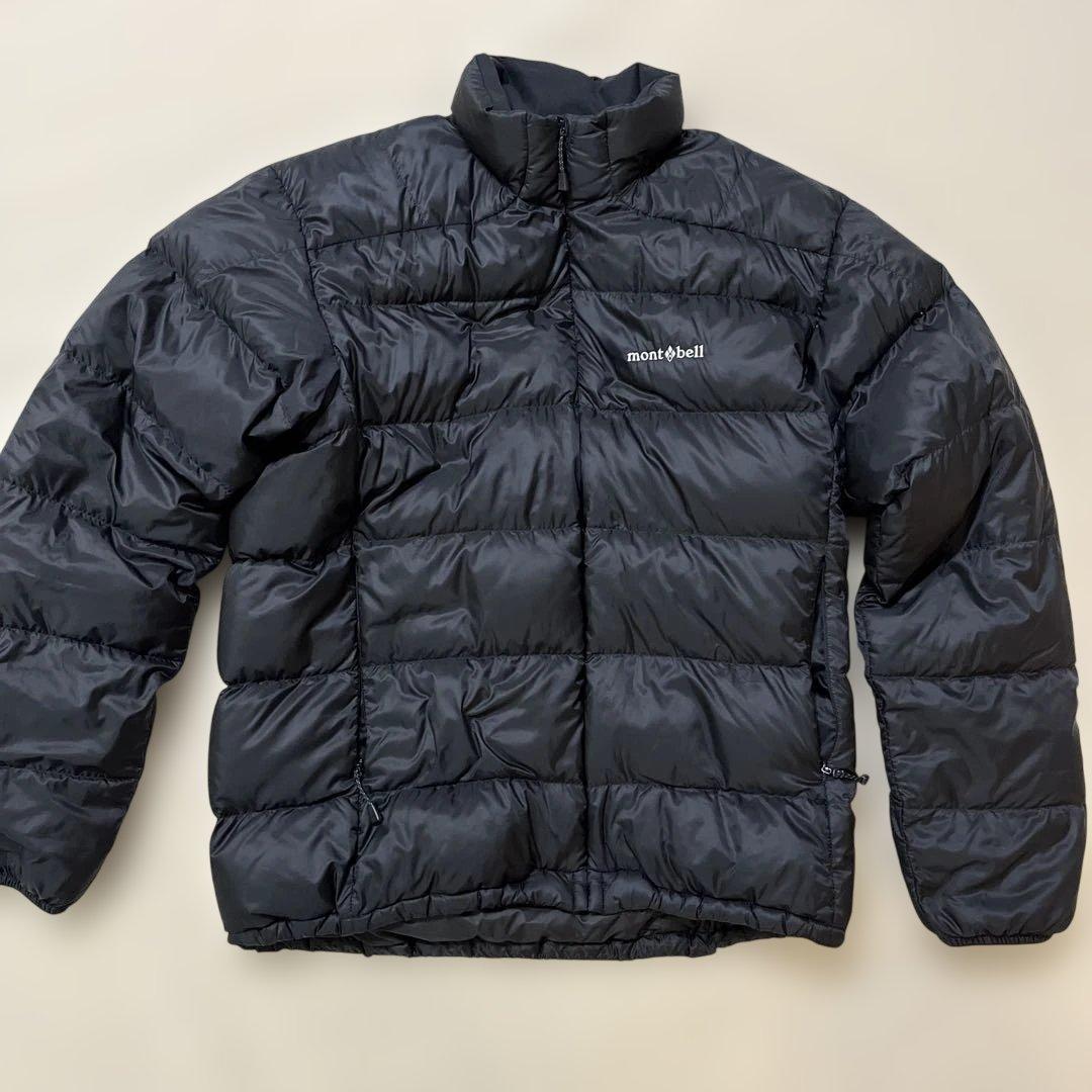 mont-bell ライトダウン　Lサイズ