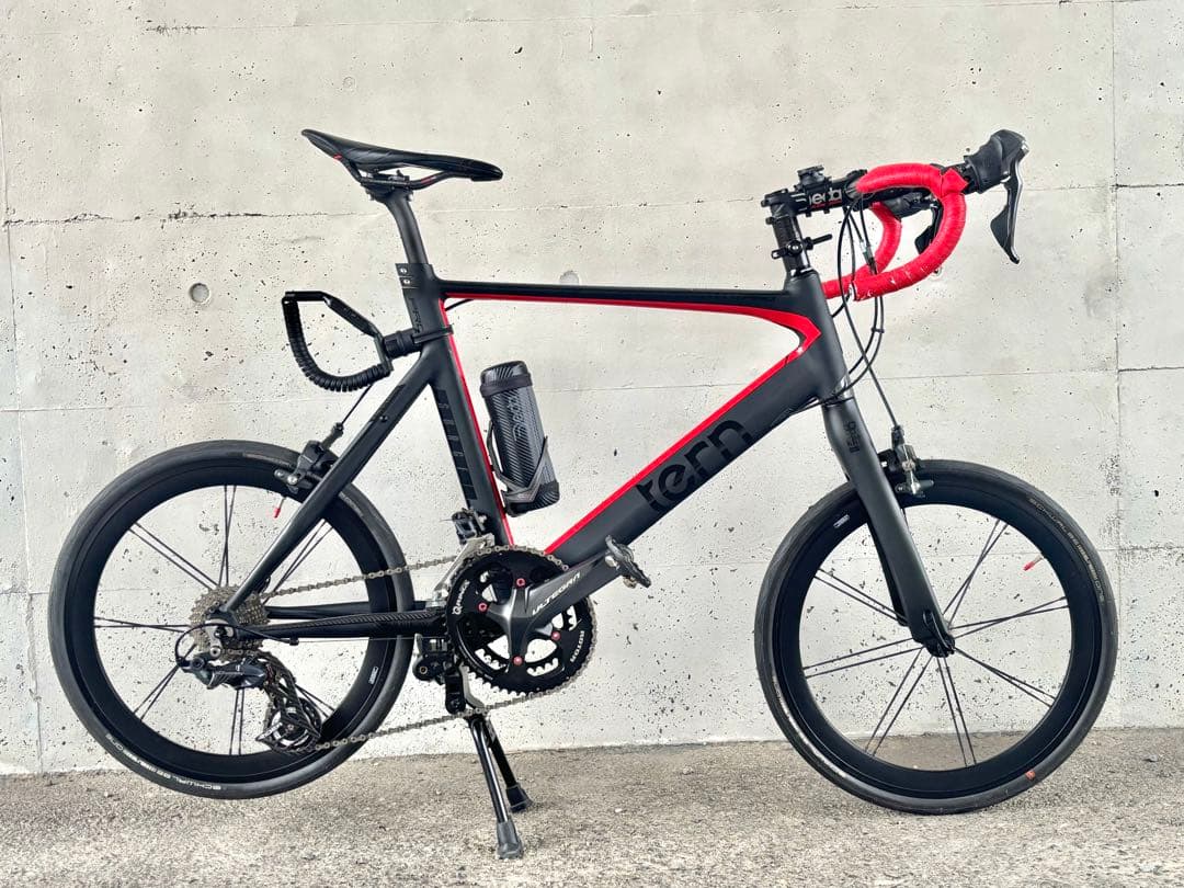 tern ターンサージュプロデルタ　R8000 アルテグラ