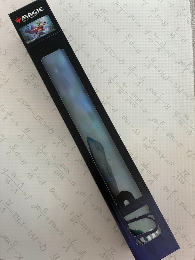 【未開封】MTG マジックザギャザリング　FF　ティナ　プレイマット