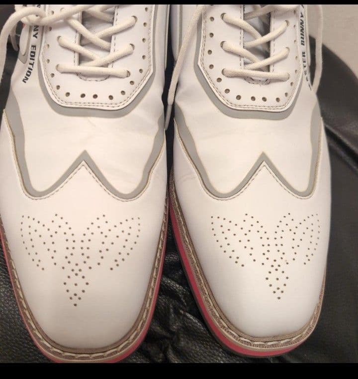 マスターバニーエディション　ゴルフシューズ26.5cm