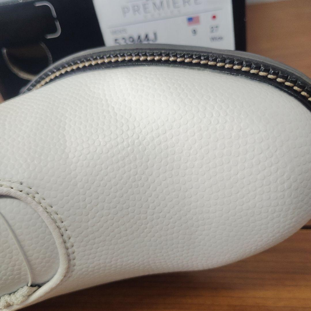 フットジョイ 新品未使用 ドライジョイズプレミア