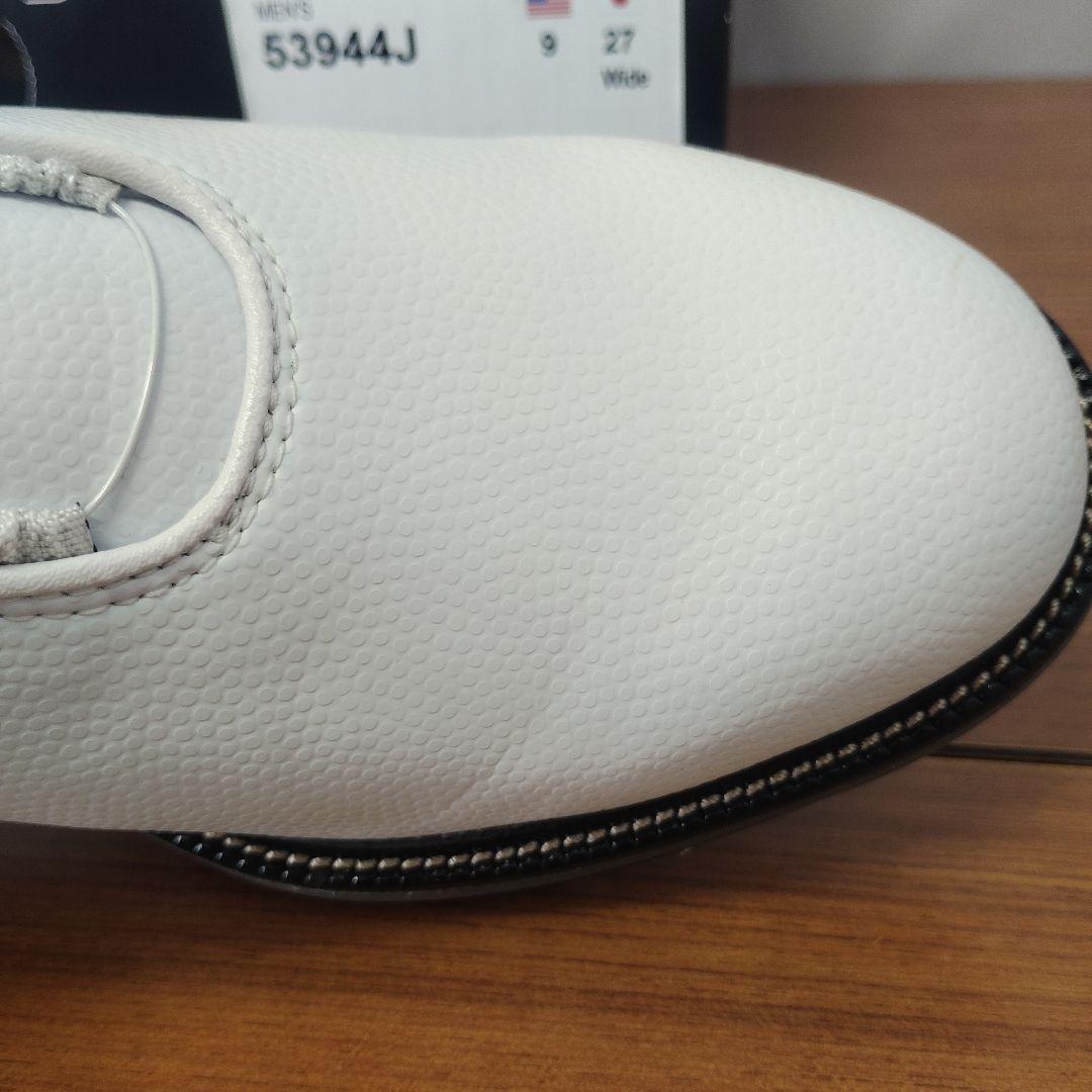 フットジョイ 新品未使用 ドライジョイズプレミア