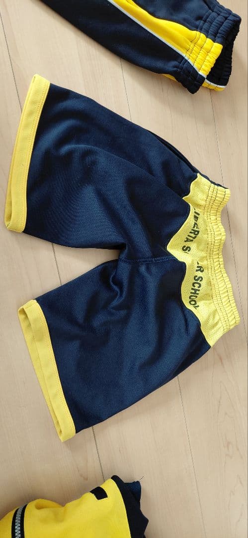 Liberta サッカーウェアとソックスセット　１１５センチ