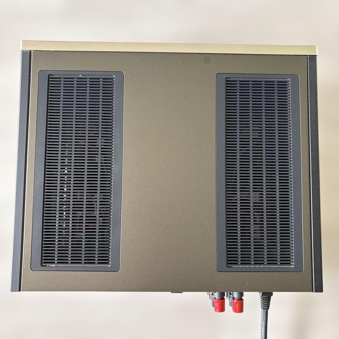 Luxman プリメインアンプ