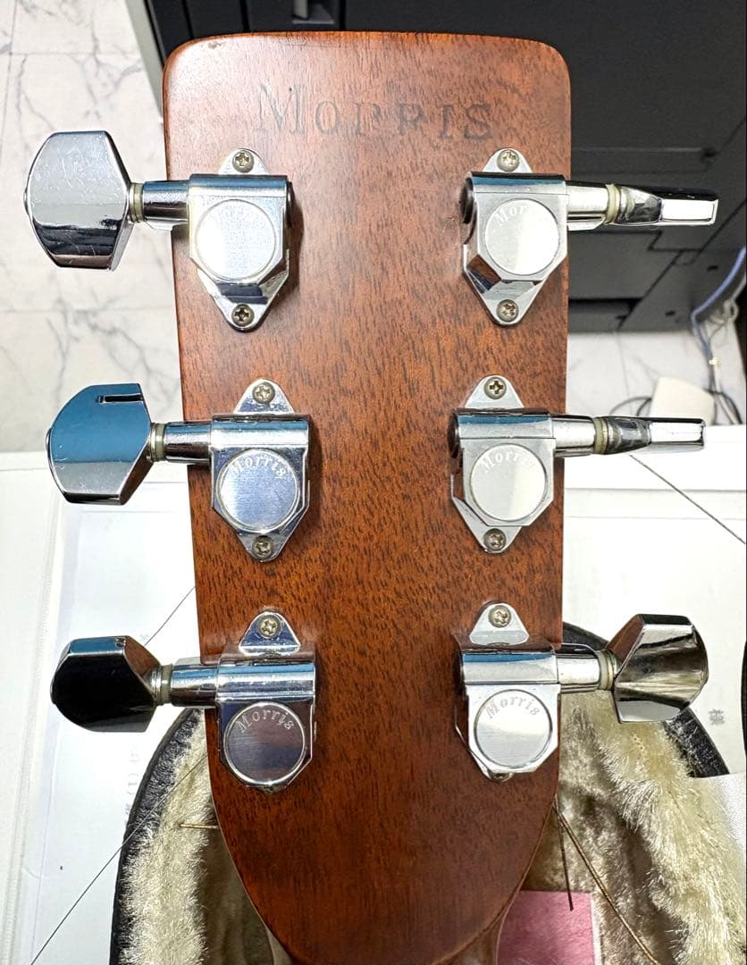MorrisモーリスＷ35 アコースティックギター