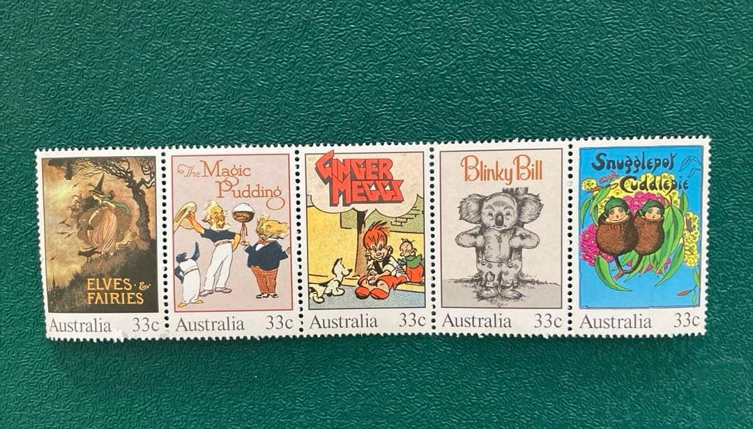 denimeriさま専用 フクロウ、切手など