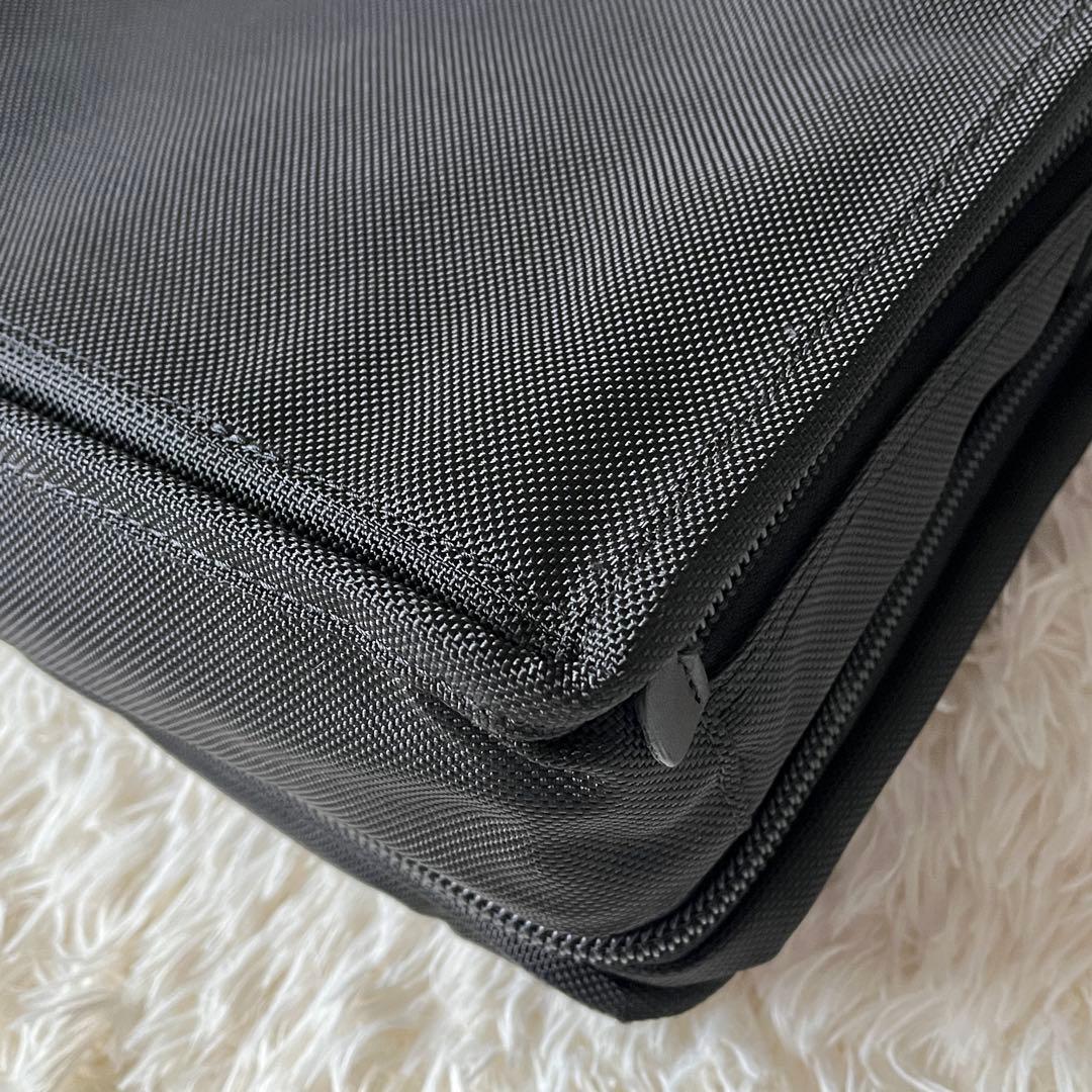 未使用級✨TUMIトゥミ　2way ブリーフケース　26145DH ブラック