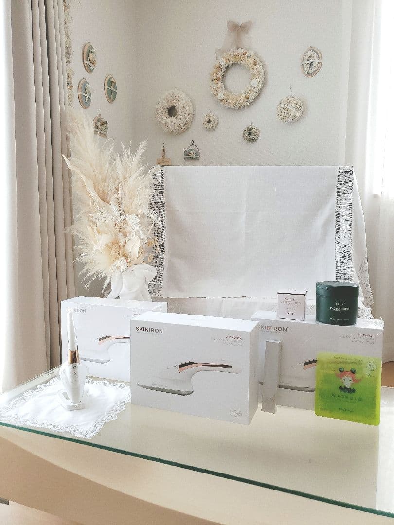 DPC　スキンアイロン　フルセット　未使用品